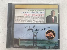 Tony bennett signed for sale  Daly City