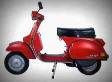 Metal sign vespa for sale  UK