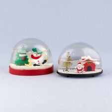 Two vintage christmas for sale  UK