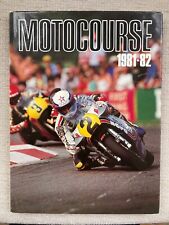 Motocourse 1981 annual for sale  AYLESBURY