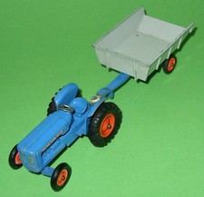 Trator e reboque agrícola Matchbox King Size/K11 Fordson Super Major comprar usado  Enviando para Brazil