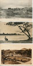 Lot cartes postales d'occasion  Toulon-