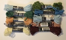 Yard yarn lot for sale  Carney