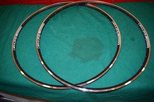 ALEXRIMS conjunto de aro estrada 700C 28"" alumínio 32 furos 622x13 390 gramas clincher novo na caixa comprar usado  Enviando para Brazil