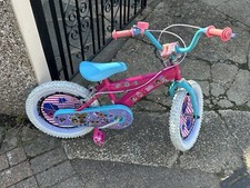 Girls bicycle wheels. for sale  DARTFORD