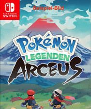 Pokemon legenden arceus gebraucht kaufen  Duisburg