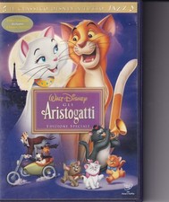 Gli aristogatti dvd usato  Roma