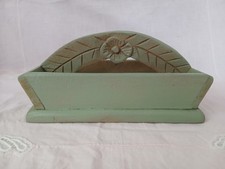 Vtg handcrafted solid for sale  Mansfield