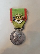 Médaille association anciens d'occasion  Le Rouret