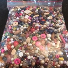 Beads bundle jewellery for sale  CHESTER