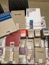 Carta fotografica vintage usato  Asti