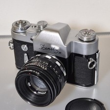 Zenit obiettivo helios usato  Roma