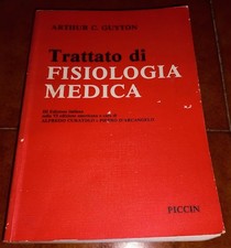 Arthur guyton trattato usato  Italia