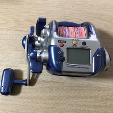 Moulinet électrique shimano d'occasion Moulinet électrique shimano d'occasion  Expédié en France