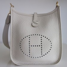 Sac hermes evelyne d'occasion  Cannes
