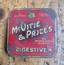Vintage mcvitie prices for sale  OKEHAMPTON