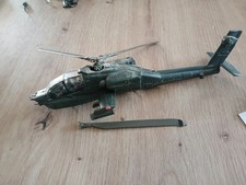Hughes apache kampfhubschraube gebraucht kaufen  Frankenberg