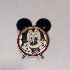 Réveil mécanique disney d'occasion  Limoges-