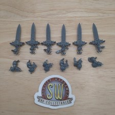 40k warhammer adeptus for sale  KINGSWINFORD