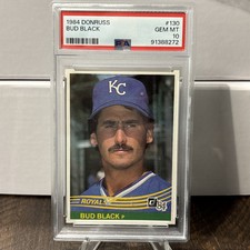Bud black 1984 for sale  Summersville