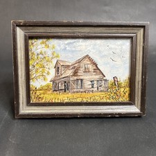 Log cabin painting for sale  Chandler
