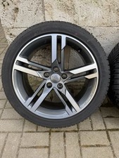 Winterräder winterreifen audi gebraucht kaufen  Weimar