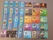 Cartes codes autocollants d'occasion  Villié-Morgon