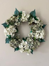 Spring wreath front for sale  College Grove