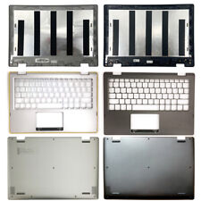 PARA Lenovo Flex 6-11igm YOGA 330-11IGM LCD Capa Traseira / Apoio para as Palmas / Estojo Inferior comprar usado  Enviando para Brazil