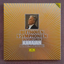Beethoven symphonien ouverture usato  Frosinone