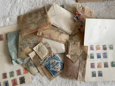 Konvolut briefmarken verschied gebraucht kaufen  Darmstadt
