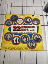 Dynamic hits vol for sale  BRIDLINGTON