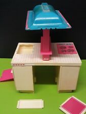 Barbie mattel cucina usato  San Giorgio di Piano