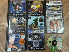 Playstation games bundle for sale  HASTINGS