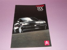 Citroen image brochure d'occasion  Bédée