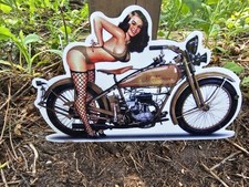 Large vintage harley for sale  USA
