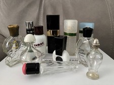 Lot empty perfume for sale  MILTON KEYNES