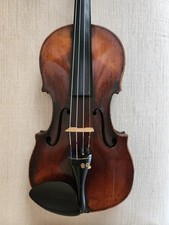 Alte violine unlabelled gebraucht kaufen  Gleichen