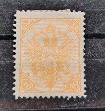 Stamp bosnia and usato  Ancona