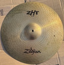 Prato de passeio de rocha Zildjian ZHT 20"/51cm comprar usado  Enviando para Brazil