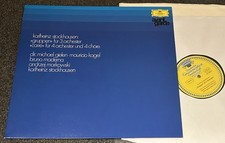 Karlheinz stockhausen gruppen for sale Karlheinz stockhausen gruppen for sale  LINCOLN