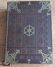 Leather bound christian for sale  CHORLEY