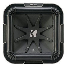 Subwoofer Quadrado Kicker 41L7102 Q-Class L7 10" 750W Dual 2-Ohm Sub - Recondicionado comprar usado Subwoofer Quadrado Kicker 41L7102 Q-Class L7 10" 750W Dual 2-Ohm Sub - Recondicionado comprar usado  Enviando para Brazil