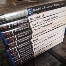 Lotto giochi ps2 usato  Toano