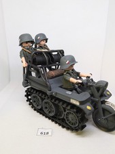Custom playmobil ww2 d'occasion  Serris