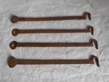 Crochets volet vintage d'occasion  Bais