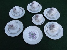 Mitterteich porzellan kaffeese gebraucht kaufen  Bürgstadt