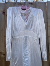 Vintage 1930s white for sale  NORTH WALSHAM
