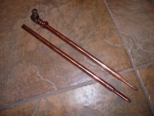 2pcs pure copper for sale  Chandler