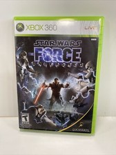 Usado, Star Wars: The Force Unleashed (Microsoft Xbox 360, 2008) comprar usado  Enviando para Brazil